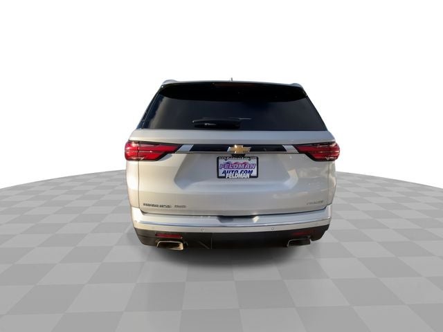 2022 Chevrolet Traverse Premier