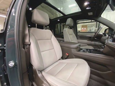 2025 Chevrolet Tahoe Z71