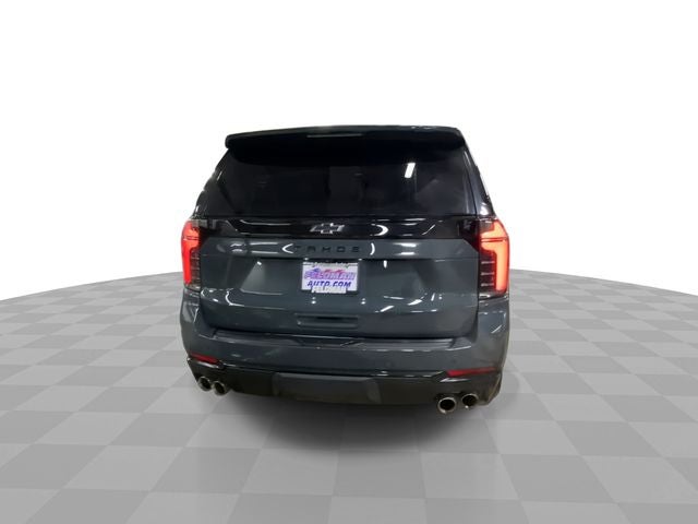 2025 Chevrolet Tahoe Z71