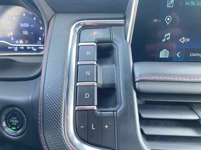 2023 Chevrolet Suburban RST