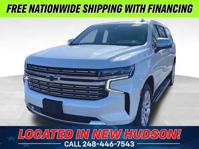 2024 Chevrolet Suburban Premier