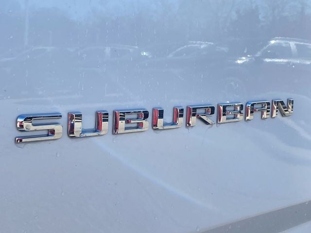 2024 Chevrolet Suburban Premier