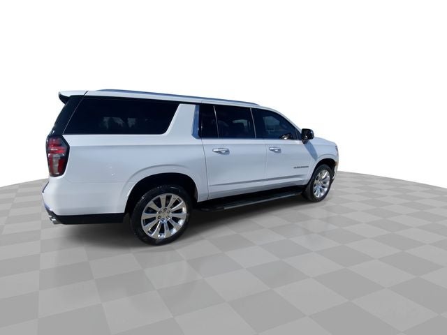 2024 Chevrolet Suburban Premier