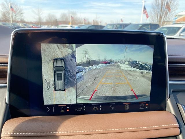 2024 Chevrolet Suburban High Country