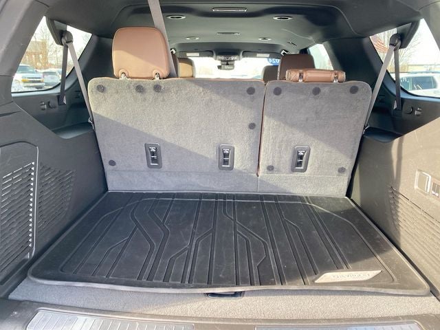 2024 Chevrolet Suburban High Country