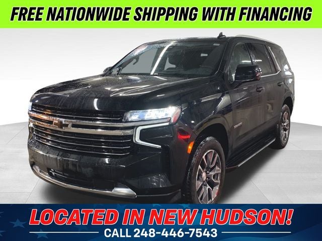 2021 Chevrolet Tahoe LT