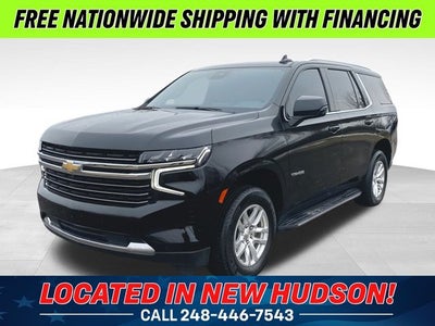 2023 Chevrolet Tahoe LT