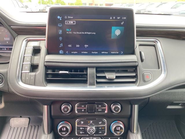 2022 Chevrolet Tahoe Z71