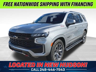 2024 Chevrolet Tahoe Z71