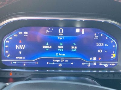 2022 Chevrolet Tahoe RST