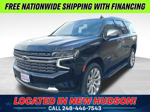 2023 Chevrolet Tahoe Premier