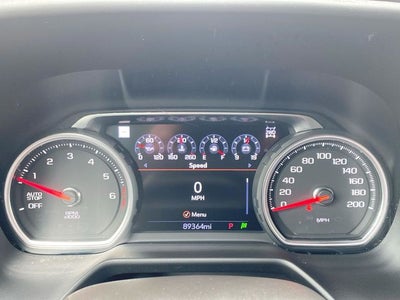 2021 Chevrolet Tahoe High Country