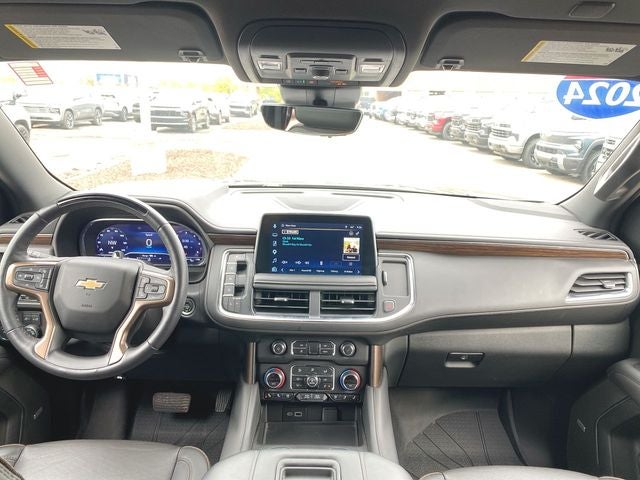 2024 Chevrolet Tahoe High Country