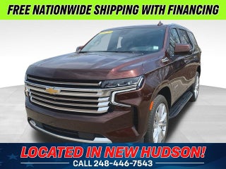 2023 Chevrolet Tahoe High Country