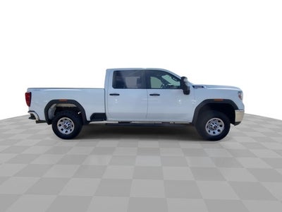 2021 GMC Sierra 2500HD Base