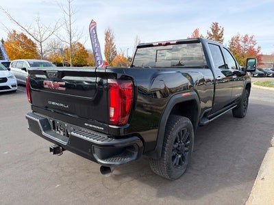 2023 GMC Sierra 2500HD Denali