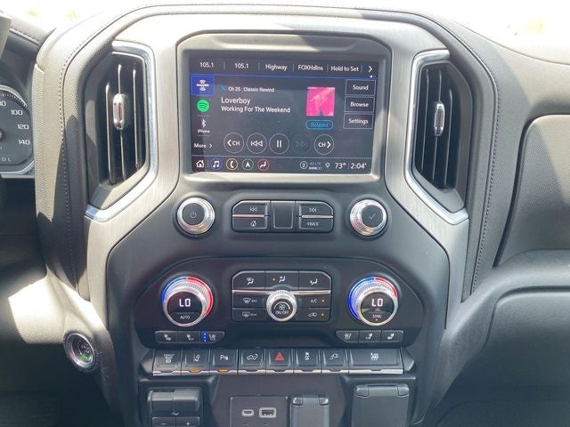 2023 GMC Sierra 3500HD Denali