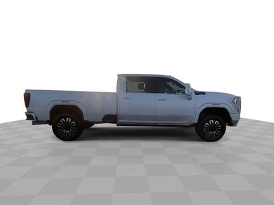2024 GMC Sierra 3500HD Denali Ultimate