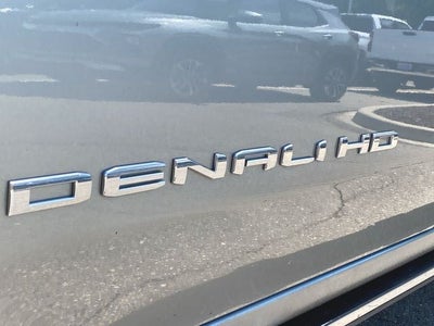 2024 GMC Sierra 3500HD Denali Ultimate