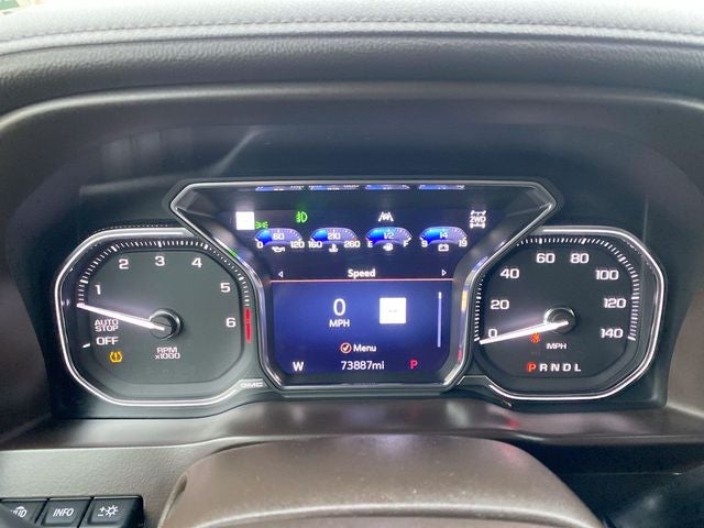 2019 GMC Sierra 1500 Denali