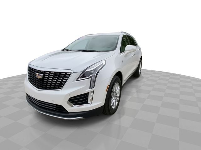 2020 Cadillac XT5 Premium Luxury