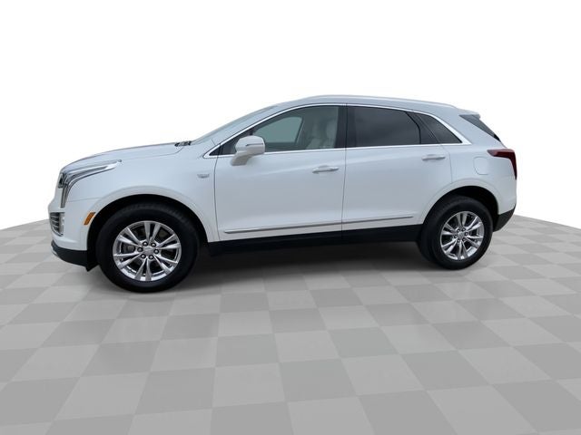 2020 Cadillac XT5 Premium Luxury