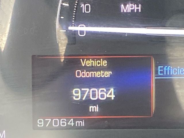 2018 Cadillac XT5 Premium Luxury