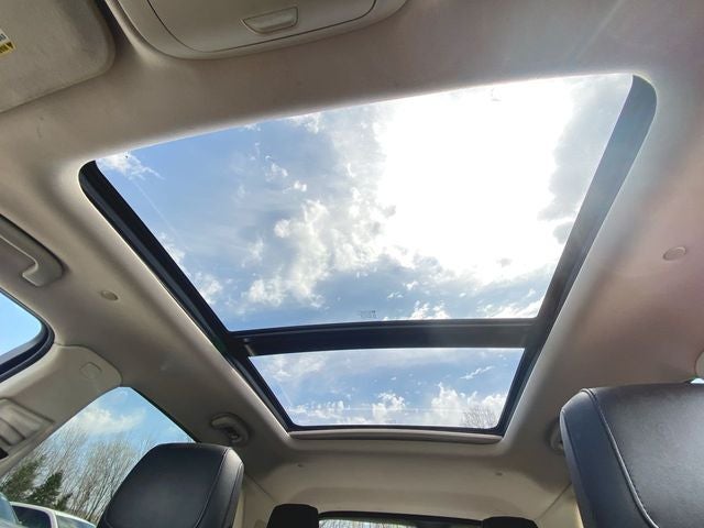 2018 Cadillac XT5 Premium Luxury