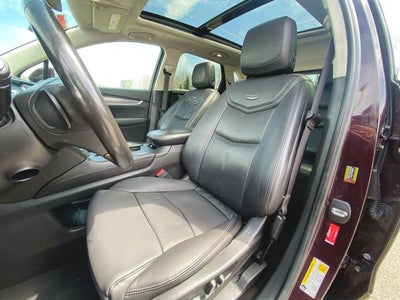 2018 Cadillac XT5 Premium Luxury