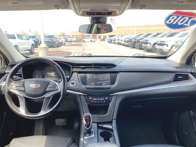 2018 Cadillac XT5 Premium Luxury