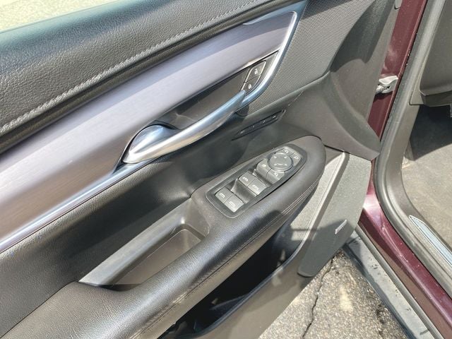 2018 Cadillac XT5 Premium Luxury