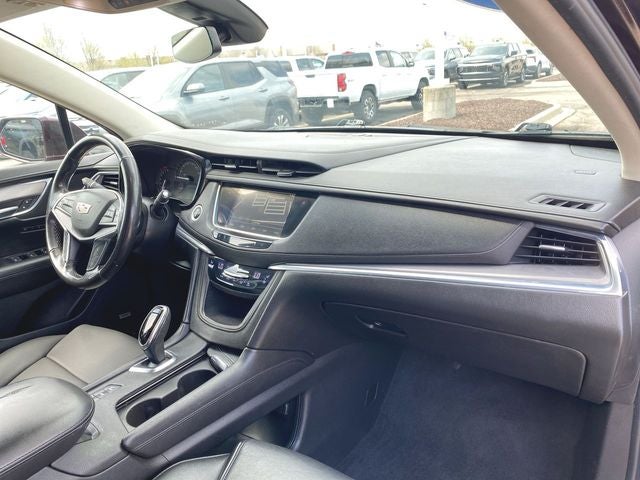 2018 Cadillac XT5 Premium Luxury
