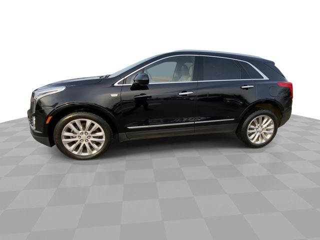2019 Cadillac XT5 Platinum
