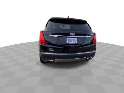 2019 Cadillac XT5 Platinum