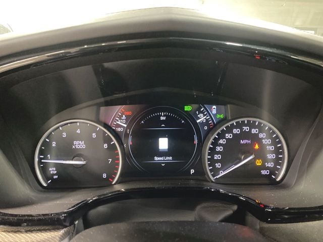 2018 Cadillac XT5 Platinum