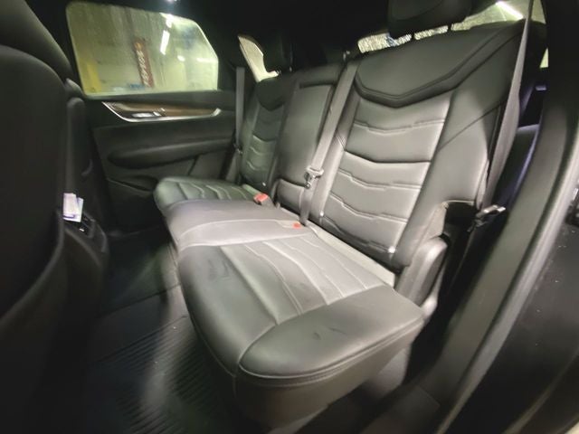 2018 Cadillac XT5 Platinum