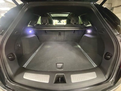 2018 Cadillac XT5 Platinum