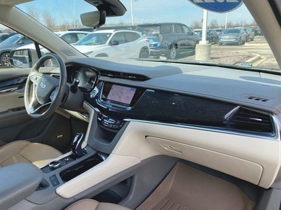 2022 Cadillac XT6 Premium Luxury