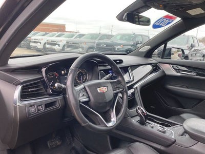 2021 Cadillac XT6 Premium Luxury