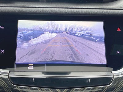 2021 Cadillac XT6 Premium Luxury