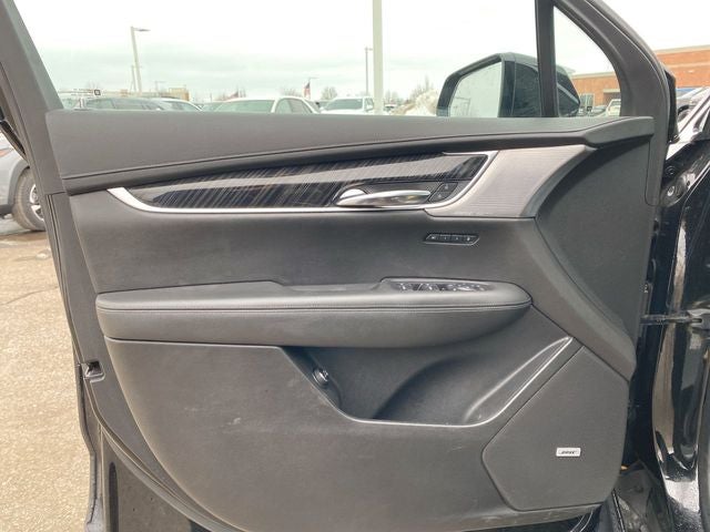 2021 Cadillac XT6 Premium Luxury