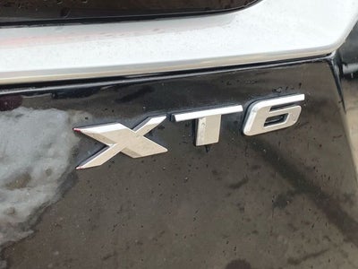 2021 Cadillac XT6 Premium Luxury