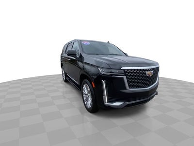 2023 Cadillac Escalade Premium Luxury