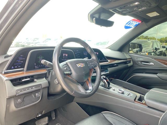2022 Cadillac Escalade ESV Premium