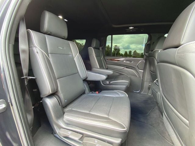 2022 Cadillac Escalade ESV Premium