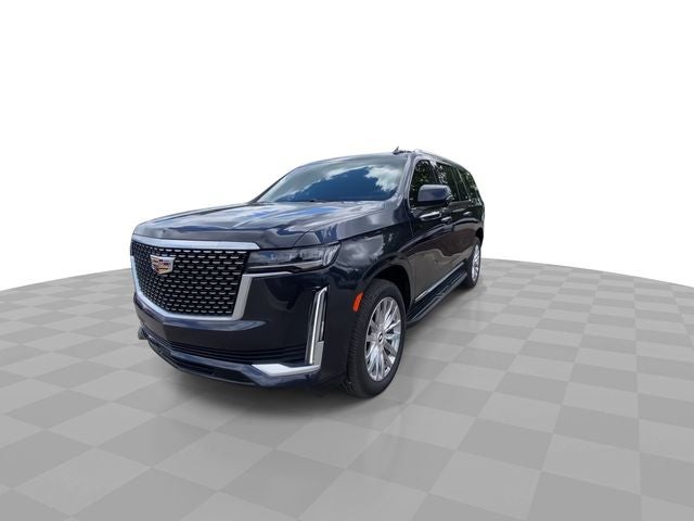 2022 Cadillac Escalade ESV Premium