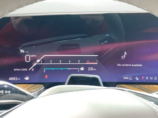 2025 Cadillac Escalade Sport Platinum