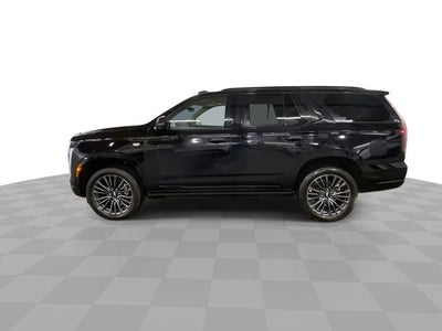 2025 Cadillac Escalade Sport Platinum