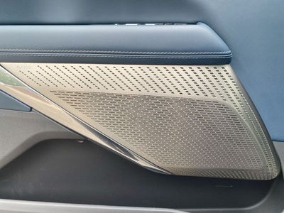 2025 Cadillac ESCALADE IQ Luxury 2