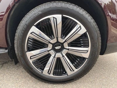 2025 Cadillac ESCALADE IQ Luxury 2